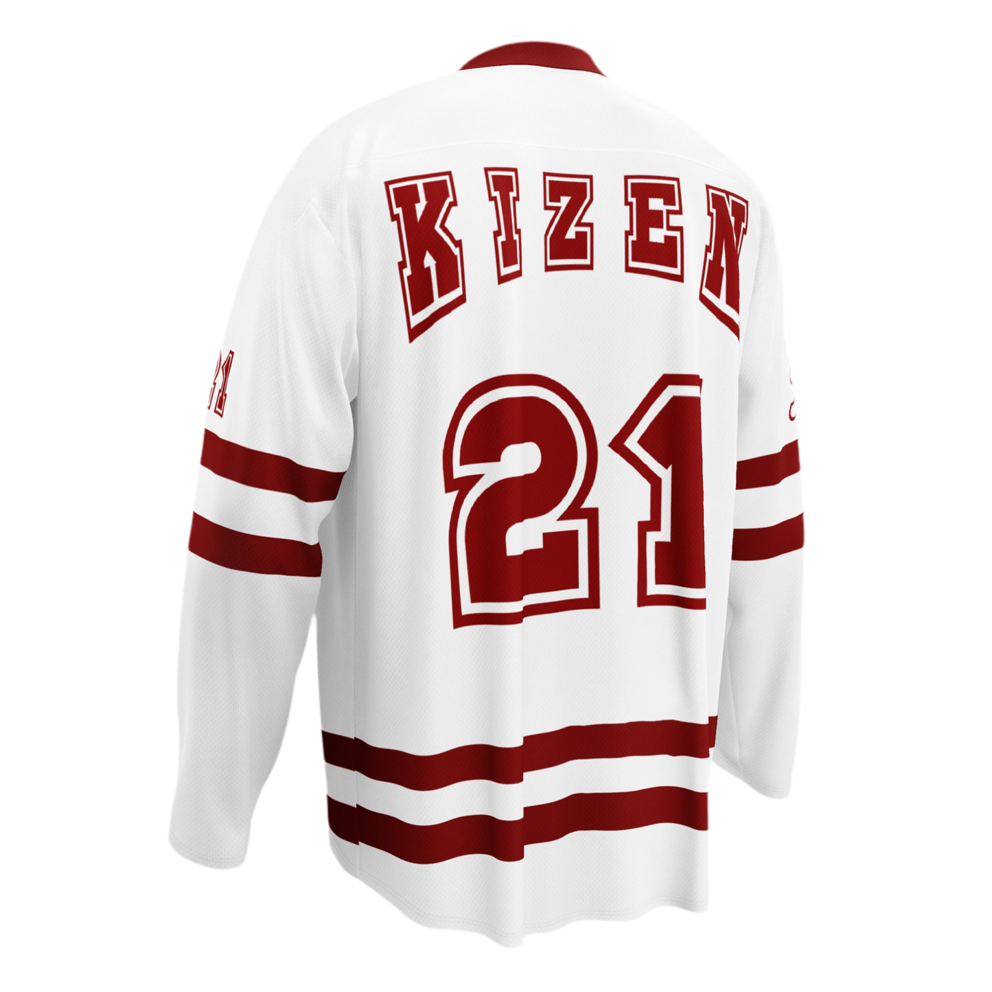 Love Yourz Hockey Jersey ( White )