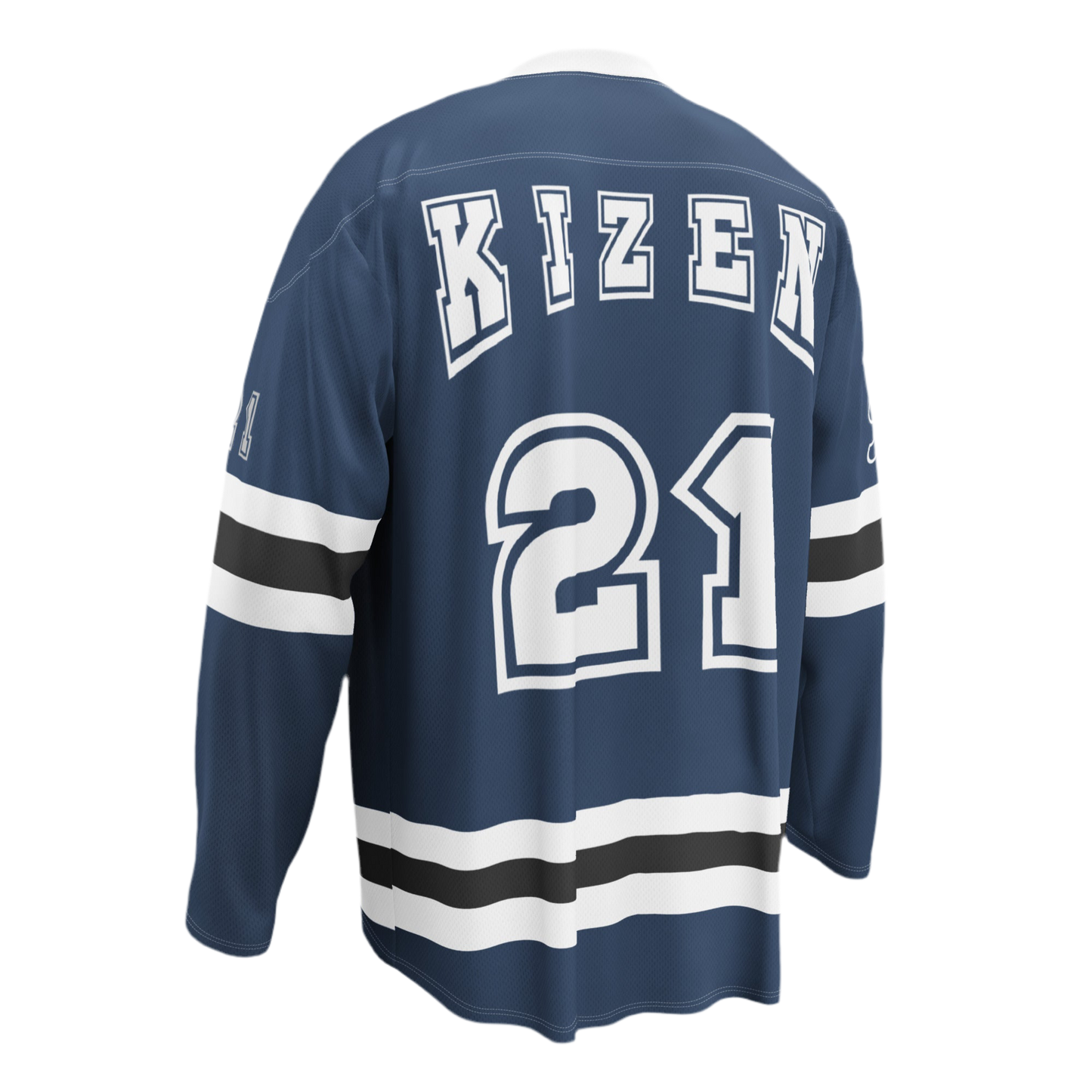 Love Yourz Hockey Jersey ( Navy )