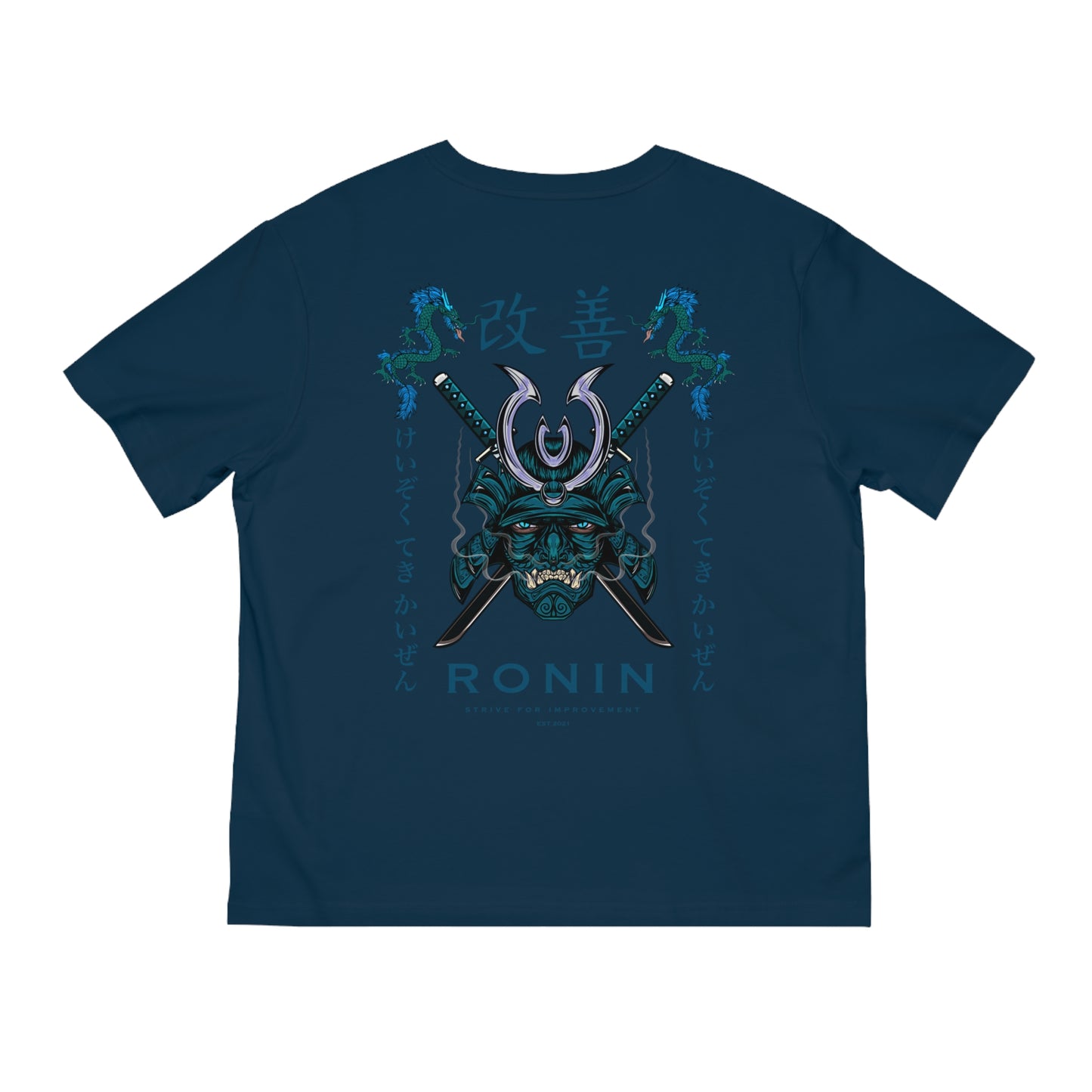 THE BLUE RONIN T-shirt