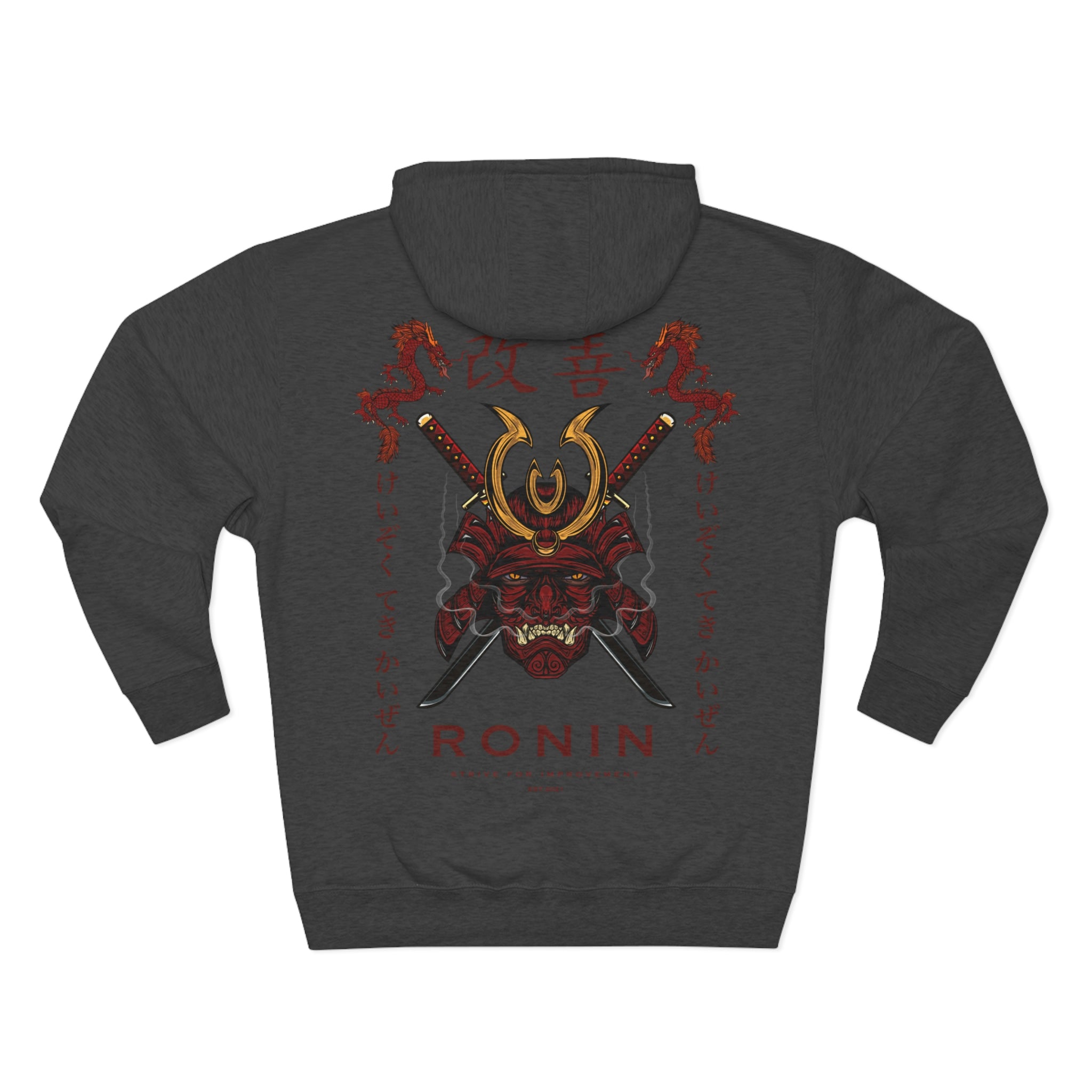 Ronin sweater hot sale