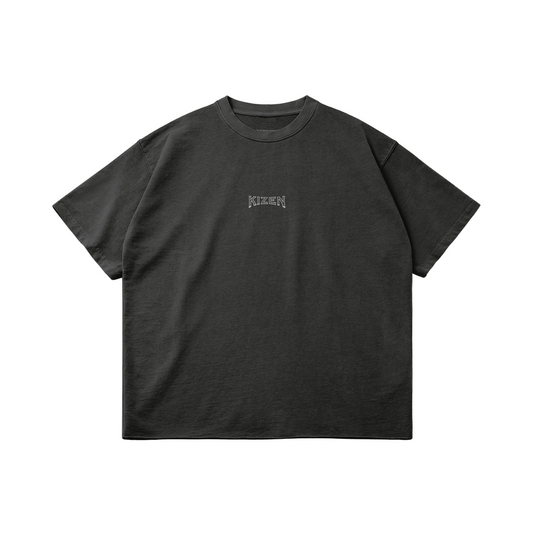 ASCENSION WASHED TEE ( OVERSIZED )