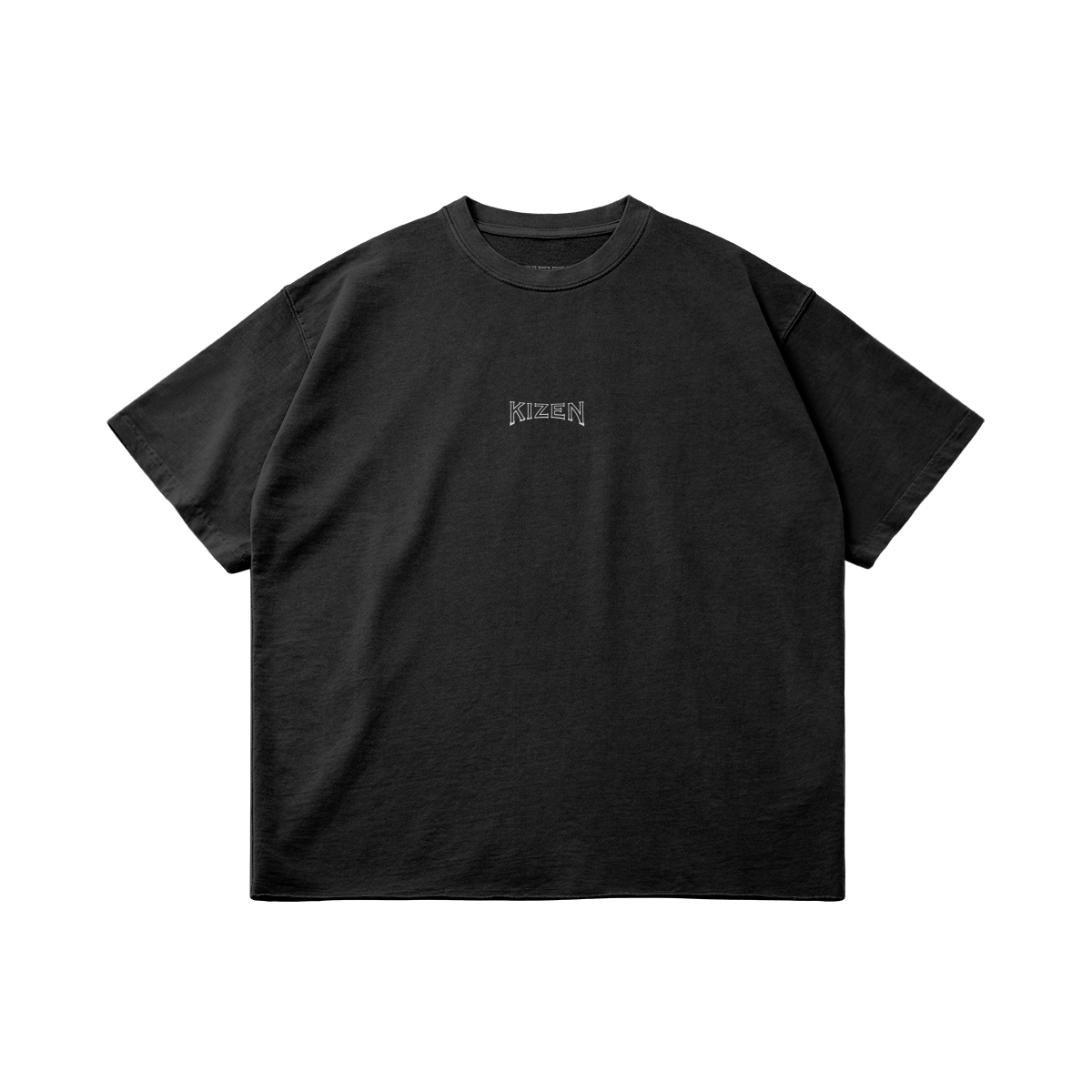 ASCENSION WASHED TEE ( OVERSIZED )